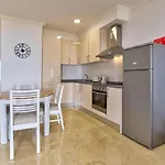 شقة Casa Sunset - Beautiful In The Centre Of With Roof Terrace ألفور