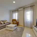 شقة Casa Sunset - Beautiful In The Centre Of With Roof Terrace