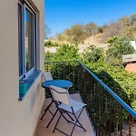 شقة Casa Sunset - Beautiful In The Centre Of With Roof Terrace