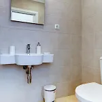 شقة Casa Sunset - Beautiful In The Centre Of With Roof Terrace *