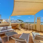 شقة Casa Sunset - Beautiful In The Centre Of With Roof Terrace ألفور