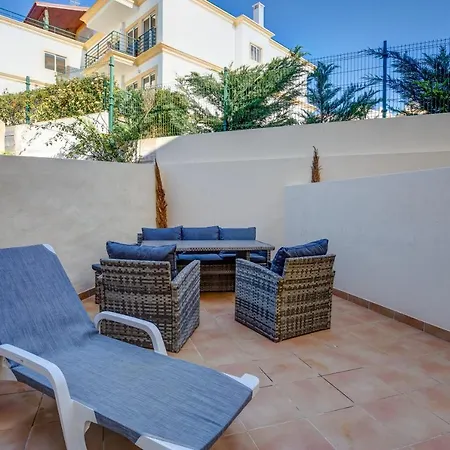 Casa Sunset - Beautiful In The Centre Of With Roof Terrace Apartment Alvor