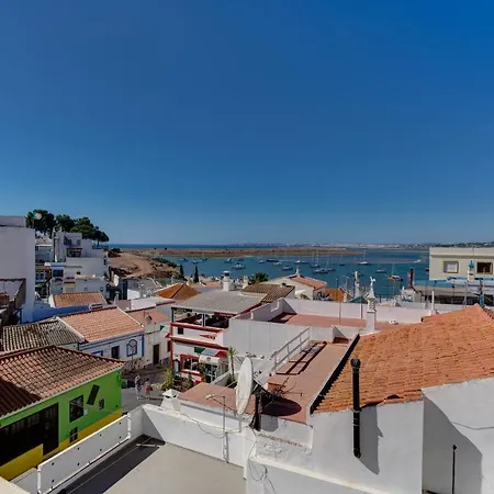 Casa Sunset - Beautiful In The Centre Of With Roof Terrace * Alvor