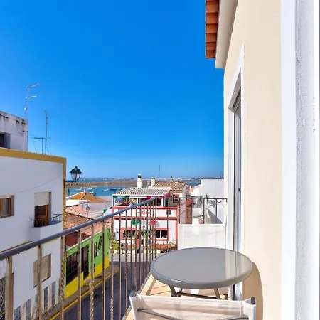 Casa Sunset - Beautiful In The Centre Of With Roof Terrace Alvor