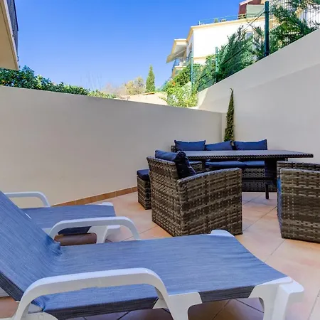 Casa Sunset - Beautiful In The Centre Of With Roof Terrace Apartamento