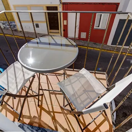 Casa Sunset - Beautiful In The Centre Of With Roof Terrace Alvor