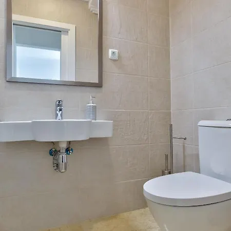 Apartamento Casa Sunset - Beautiful In The Centre Of With Roof Terrace
