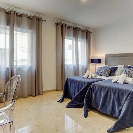 Casa Sunset - Beautiful In The Centre Of With Roof Terrace Lejlighed *