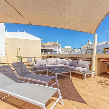 Casa Sunset - Beautiful In The Centre Of With Roof Terrace