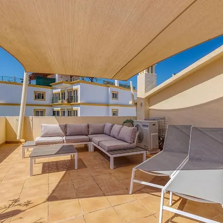 Διαμέρισμα Casa Sunset - Beautiful In The Centre Of With Roof Terrace