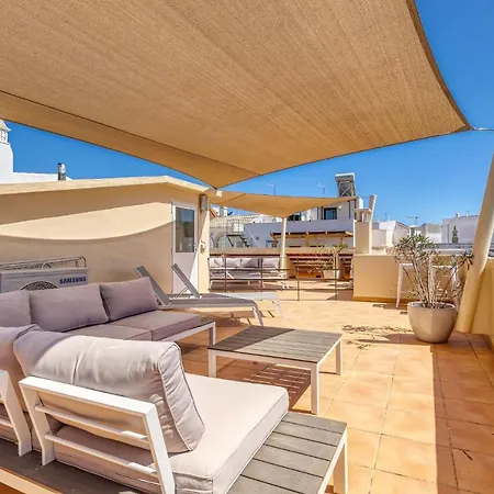 Casa Sunset - Beautiful In The Centre Of With Roof Terrace