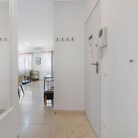 Διαμέρισμα Casa Sunset - Beautiful In The Centre Of With Roof Terrace Alvor