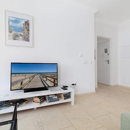 Casa Sunset - Beautiful In The Centre Of With Roof Terrace Alvor