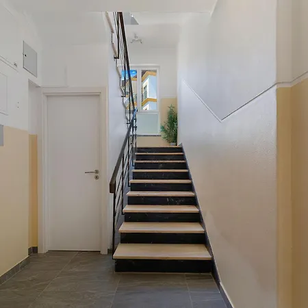 Διαμέρισμα Casa Sunset - Beautiful In The Centre Of With Roof Terrace *