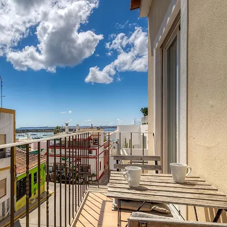 Διαμέρισμα Casa Sunset - Beautiful In The Centre Of With Roof Terrace