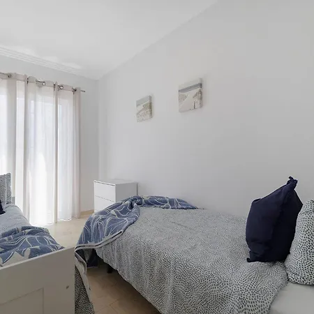 Διαμέρισμα Casa Sunset - Beautiful In The Centre Of With Roof Terrace Alvor