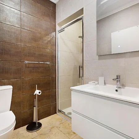 Casa Sunset - Beautiful In The Centre Of With Roof Terrace Appartement *