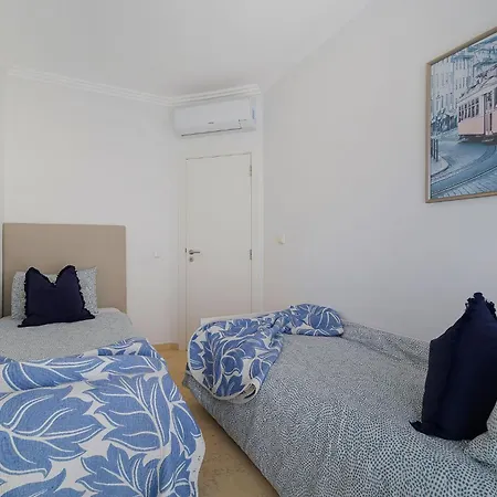 Διαμέρισμα Casa Sunset - Beautiful In The Centre Of With Roof Terrace *
