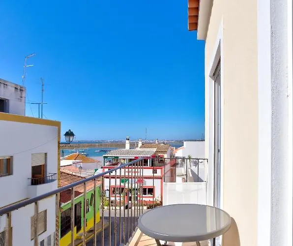 Casa Sunset - Beautiful In The Centre Of With Roof Terrace Alvor