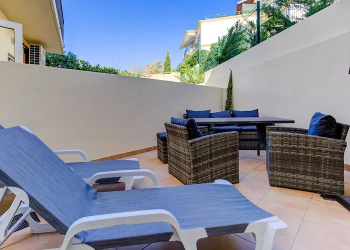 Casa Sunset - Beautiful In The Centre Of With Roof Terrace Daire