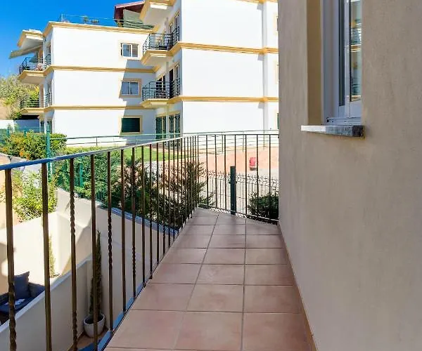 Casa Sunset - Beautiful In The Centre Of With Roof Terrace * Alvor