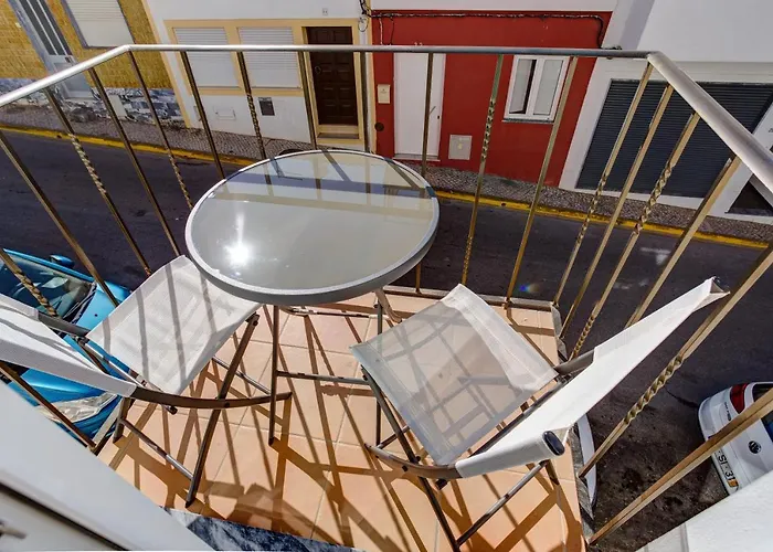 Casa Sunset - Beautiful In The Centre Of With Roof Terrace Alvor