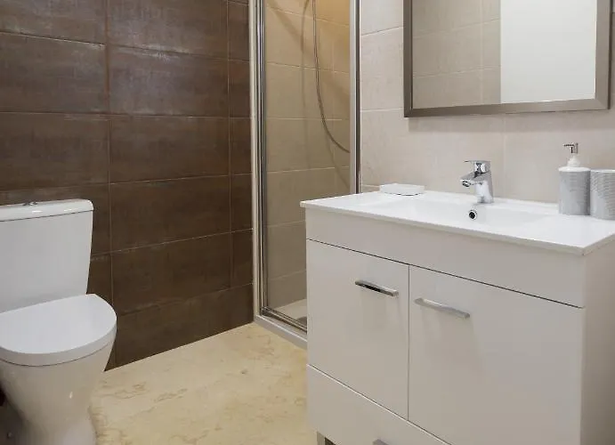 Daire Casa Sunset - Beautiful In The Centre Of With Roof Terrace