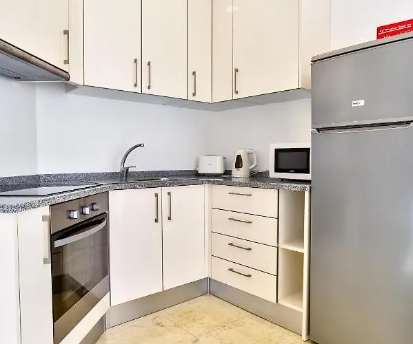 Daire Casa Sunset - Beautiful In The Centre Of With Roof Terrace *