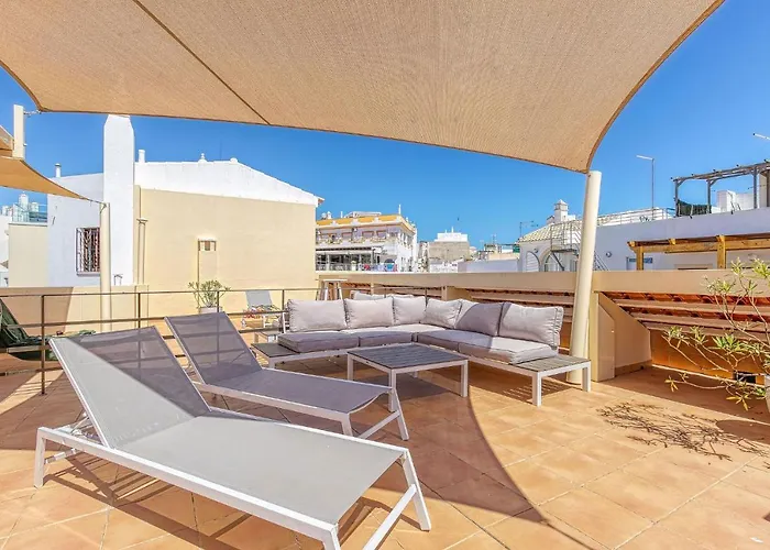 Casa Sunset - Beautiful In The Centre Of With Roof Terrace