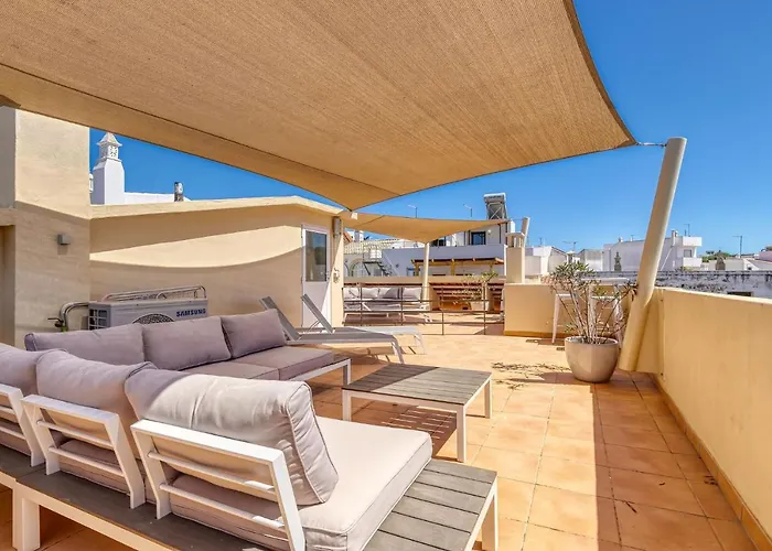 Casa Sunset - Beautiful In The Centre Of With Roof Terrace